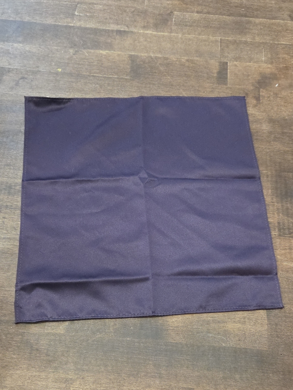Pocket Square - Eggplant